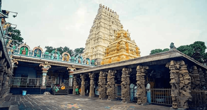 Mallikarjuna Swamy Temple
