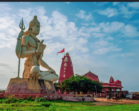 Nageshwar Jyotirlinga Temple