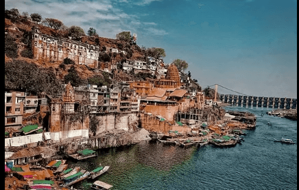 Omkareshwar Temple