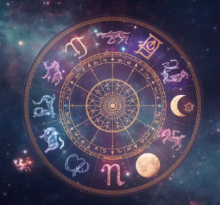 Zodiac wheel